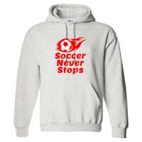 Gildan 9.3 oz. DryBlend Hooded Sweatshirt Thumbnail