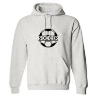 Gildan 9.3 oz. DryBlend Hooded Sweatshirt Thumbnail