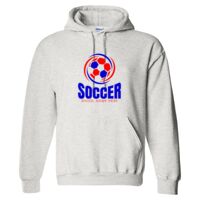 Gildan 9.3 oz. DryBlend Hooded Sweatshirt Thumbnail
