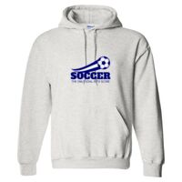 Gildan 9.3 oz. DryBlend Hooded Sweatshirt Thumbnail