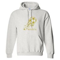 Gildan 9.3 oz. DryBlend Hooded Sweatshirt Thumbnail