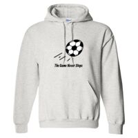 Gildan 9.3 oz. DryBlend Hooded Sweatshirt Thumbnail