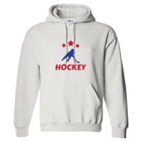 Gildan 9.3 oz. DryBlend Hooded Sweatshirt Thumbnail