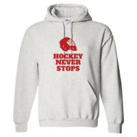 Gildan 9.3 oz. DryBlend Hooded Sweatshirt Thumbnail