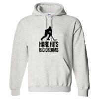 Gildan 9.3 oz. DryBlend Hooded Sweatshirt Thumbnail