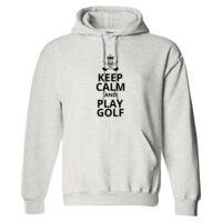 Gildan 9.3 oz. DryBlend Hooded Sweatshirt Thumbnail