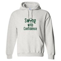 Gildan 9.3 oz. DryBlend Hooded Sweatshirt Thumbnail