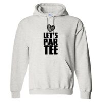 Gildan 9.3 oz. DryBlend Hooded Sweatshirt Thumbnail