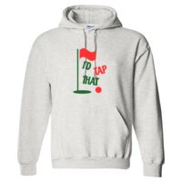 Gildan 9.3 oz. DryBlend Hooded Sweatshirt Thumbnail
