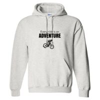 Gildan 9.3 oz. DryBlend Hooded Sweatshirt Thumbnail