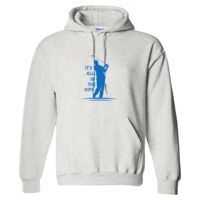 Gildan 9.3 oz. DryBlend Hooded Sweatshirt Thumbnail