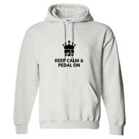 Gildan 9.3 oz. DryBlend Hooded Sweatshirt Thumbnail