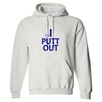 Gildan 9.3 oz. DryBlend Hooded Sweatshirt Thumbnail