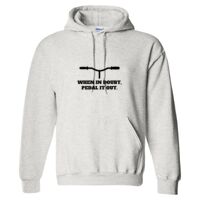 Gildan 9.3 oz. DryBlend Hooded Sweatshirt Thumbnail
