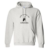 Gildan 9.3 oz. DryBlend Hooded Sweatshirt Thumbnail