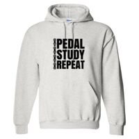 Gildan 9.3 oz. DryBlend Hooded Sweatshirt Thumbnail