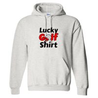 Gildan 9.3 oz. DryBlend Hooded Sweatshirt Thumbnail