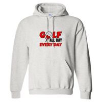 Gildan 9.3 oz. DryBlend Hooded Sweatshirt Thumbnail