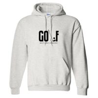 Gildan 9.3 oz. DryBlend Hooded Sweatshirt Thumbnail