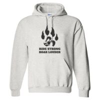 Gildan 9.3 oz. DryBlend Hooded Sweatshirt Thumbnail