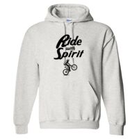 Gildan 9.3 oz. DryBlend Hooded Sweatshirt Thumbnail
