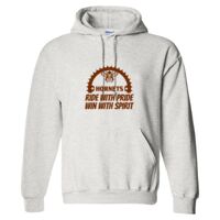 Gildan 9.3 oz. DryBlend Hooded Sweatshirt Thumbnail