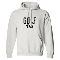 Gildan 9.3 oz. DryBlend Hooded Sweatshirt Thumbnail