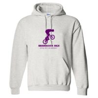 Gildan 9.3 oz. DryBlend Hooded Sweatshirt Thumbnail