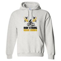 Gildan 9.3 oz. DryBlend Hooded Sweatshirt Thumbnail