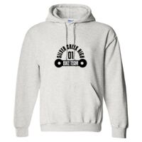 Gildan 9.3 oz. DryBlend Hooded Sweatshirt Thumbnail