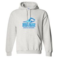 Gildan 9.3 oz. DryBlend Hooded Sweatshirt Thumbnail