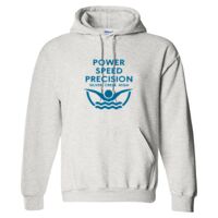 Gildan 9.3 oz. DryBlend Hooded Sweatshirt Thumbnail
