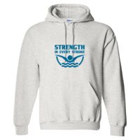 Gildan 9.3 oz. DryBlend Hooded Sweatshirt Thumbnail