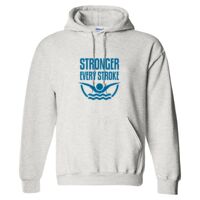 Gildan 9.3 oz. DryBlend Hooded Sweatshirt Thumbnail