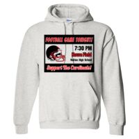 Gildan 9.3 oz. DryBlend Hooded Sweatshirt Thumbnail