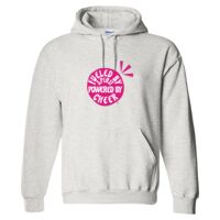 Gildan 9.3 oz. DryBlend Hooded Sweatshirt Thumbnail