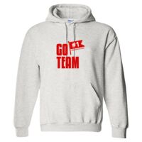 Gildan 9.3 oz. DryBlend Hooded Sweatshirt Thumbnail