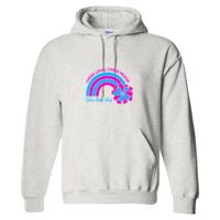 Gildan 9.3 oz. DryBlend Hooded Sweatshirt Thumbnail