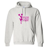 Gildan 9.3 oz. DryBlend Hooded Sweatshirt Thumbnail