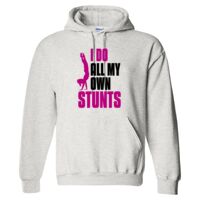 Gildan 9.3 oz. DryBlend Hooded Sweatshirt Thumbnail