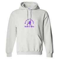 Gildan 9.3 oz. DryBlend Hooded Sweatshirt Thumbnail