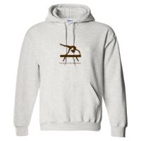 Gildan 9.3 oz. DryBlend Hooded Sweatshirt Thumbnail