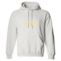 Gildan 9.3 oz. DryBlend Hooded Sweatshirt Thumbnail