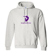 Gildan 9.3 oz. DryBlend Hooded Sweatshirt Thumbnail