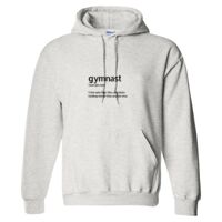 Gildan 9.3 oz. DryBlend Hooded Sweatshirt Thumbnail