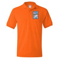 Printed Gildan DryBlend® Jersey Sport Shirt Thumbnail
