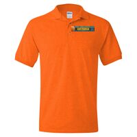 Printed Gildan DryBlend® Jersey Sport Shirt Thumbnail