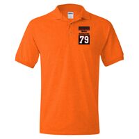 Printed Gildan DryBlend® Jersey Sport Shirt Thumbnail