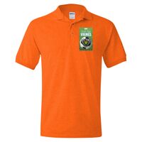 Printed Gildan DryBlend® Jersey Sport Shirt Thumbnail