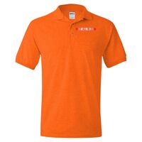 Printed Gildan DryBlend® Jersey Sport Shirt Thumbnail